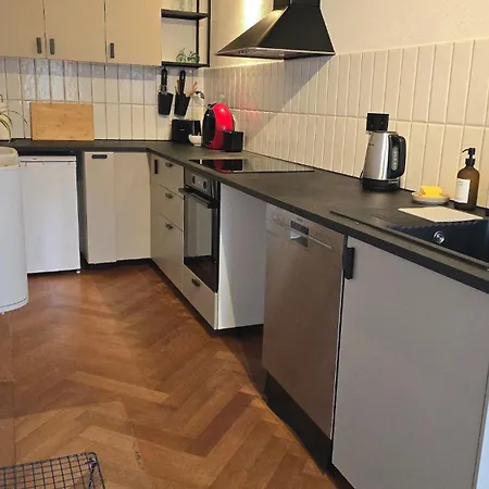 Apartment Historic Merchant House - History & Modernity