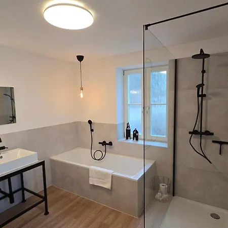 Apartment Historic Merchant House - History & Modernity *